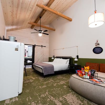 Deluxe Double Room Cotton Court Hotel Promo Code