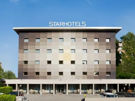 Starhotels Terminus
