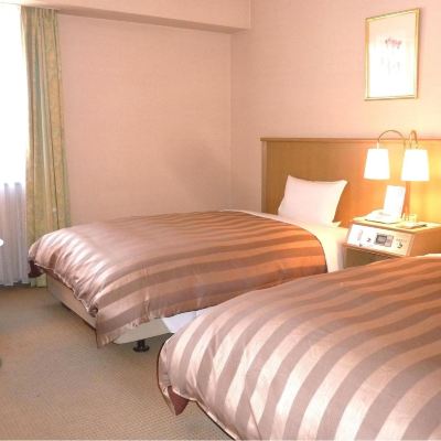 ツインルーム(喫煙) アークホテルロイヤル福岡天神 クーポン