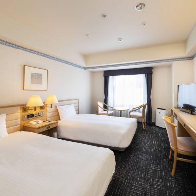 ツインルーム(禁煙) 札幌 ガーデン パレス クーポン