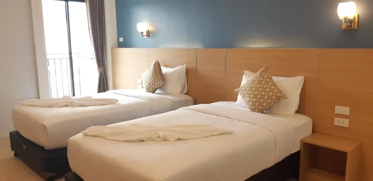 ห้องทวิน ห้ามสูบบุหรี่