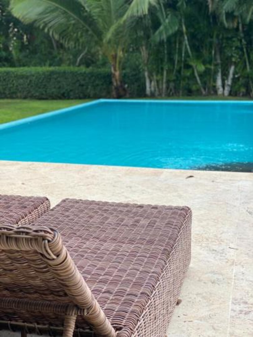 别墅（带独立泳池）