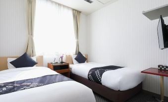 Tabist Green Business Hotel Hakui