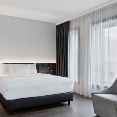 Executive Studio, Studio, 1 Queen, Courtyard View Residence Inn by Marriott Munich Ostbahnhof Promo Code