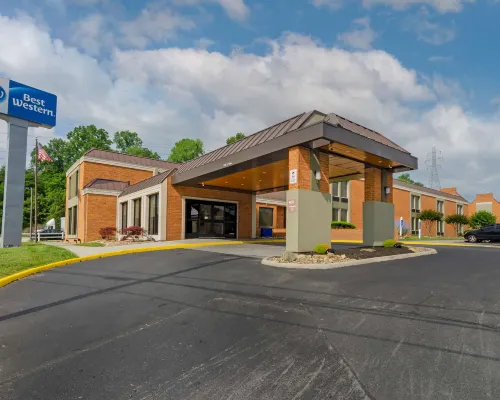 Best Western North Roanoke Hôtels à : Comte de Botetourt