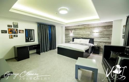 乔治·克鲁尼 - 公寓