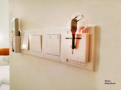 豪华双人床房（带加床）