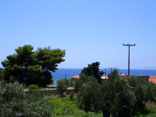 海景双人或双床间