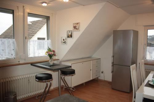 带阳台的双人或双床房