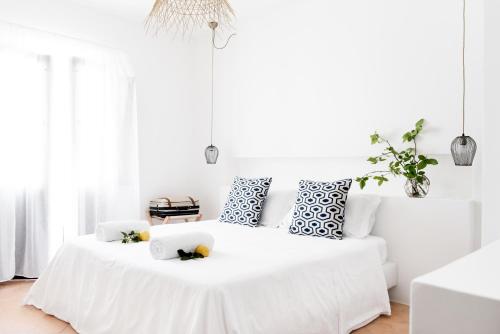 Principe di Salina Boutique Hotel 海景豪华双人房