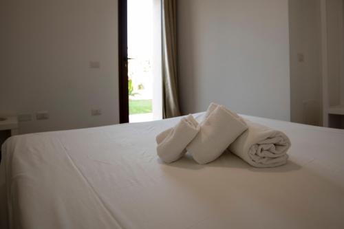 享有花园景致的公寓