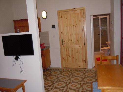 一室房（带阳台）