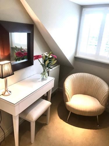 豪华双人房 - 带浴室 - 一楼