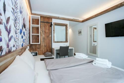 湖景雙人或雙床間