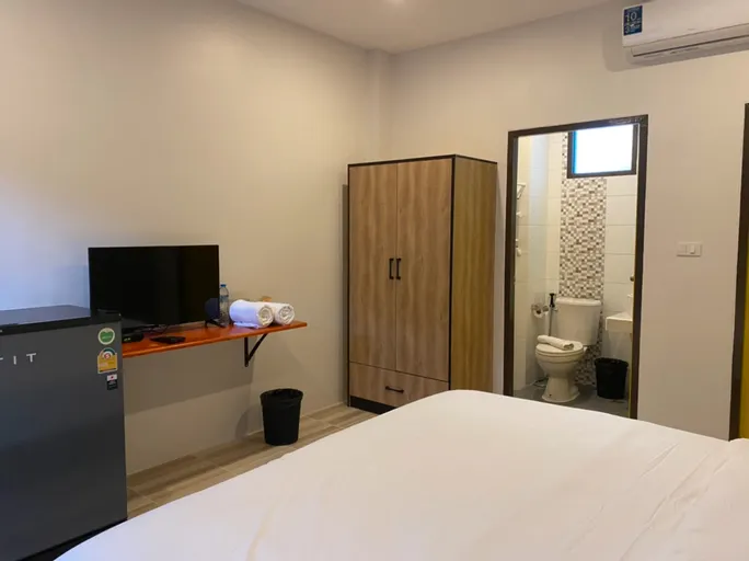 ห้องเตียงเดี่ยว