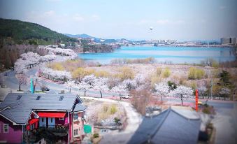 Gyeongju Bomun Lake Pension