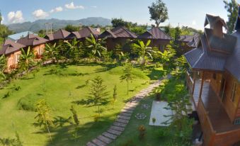 Blue Vanda Lodge