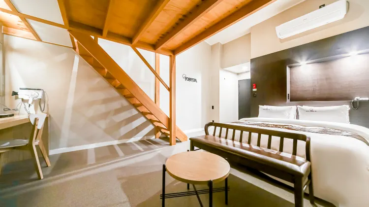 Forest 701 Hotel 外観