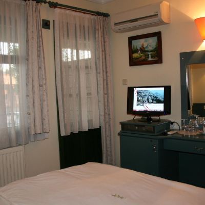 Double Room with Pamukkale View