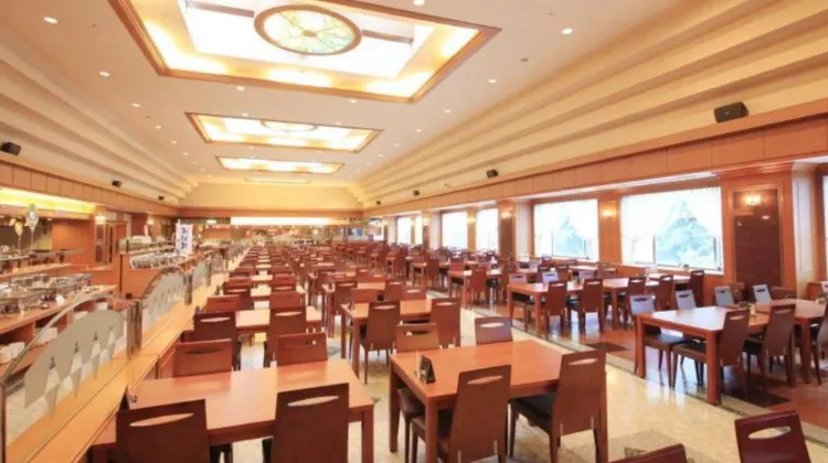 登別温泉 ホテル まほろば 食事・レストラン