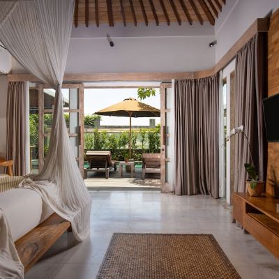 Villa, 1 Bedroom, Private Pool (Free Daily Afternoon Tea)