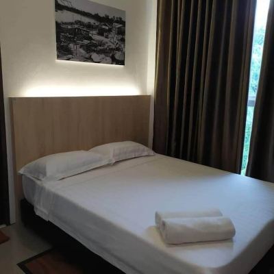 Standard Deluxe Double Room