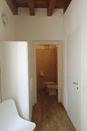 双人间或双床房 带独立浴室