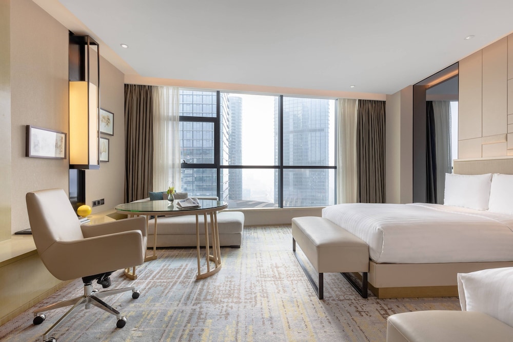 双塔景豪华双床房