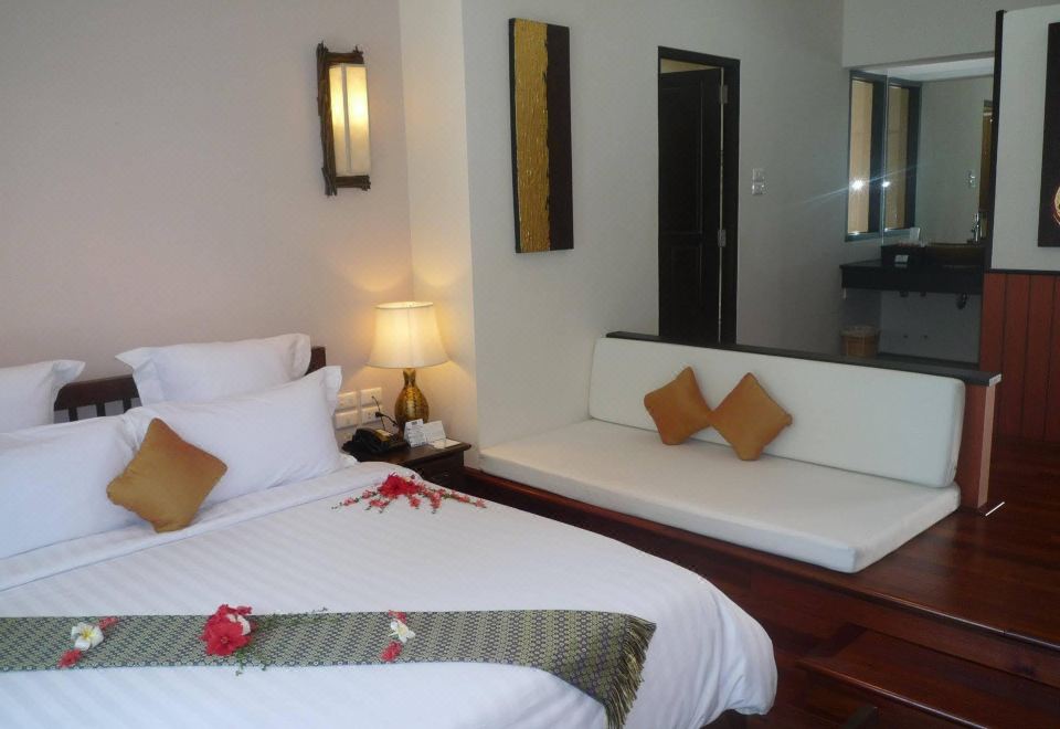 海景珊瑚一室房