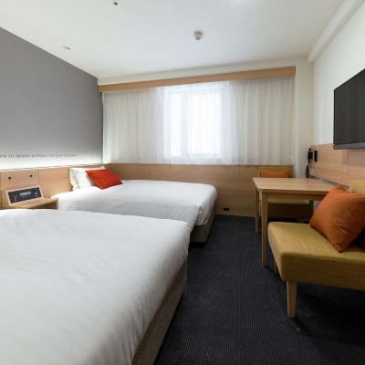 雙床房-禁煙 新宿西鐵酒店優惠