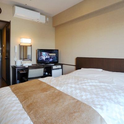 Western-Style Room, Capacity For 2 People [Standard] [Double Room] [Non-Smoking] 東京・湯河原温泉　万葉の湯 クーポン