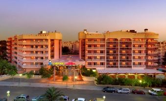Hotel-Aparthotel Dorada Palace