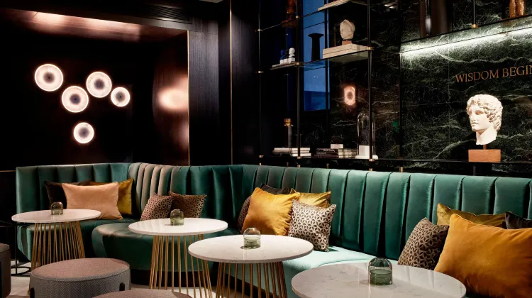 Academias Hotel, Autograph Collection 食事・レストラン