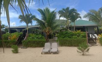 Sunset Palms Rarotonga - Housity