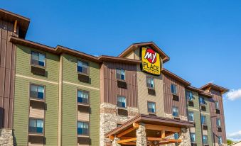 My Place Hotel-Wenatchee, WA