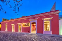 City Centro by Marriott Oaxaca Hotel di 