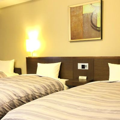 ◇Non-Smoking◇Triple Room [Standard] [Triple Room] [Non-Smoking] [No View] ルートイングランティア あおしま太陽閣 クーポン