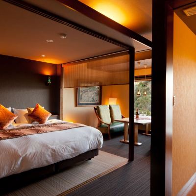 202 King Room With Open-Air Bath - Non-Smoking Isaribi Promo Code