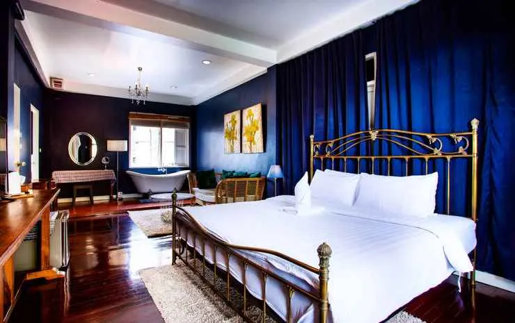 ห้องสีฟ้า