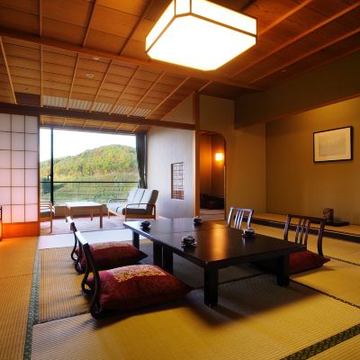 Japanese-Style Room-Non-Smoking