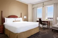 Fairmont Hotel Macdonald