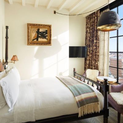 King Loft with Terrace