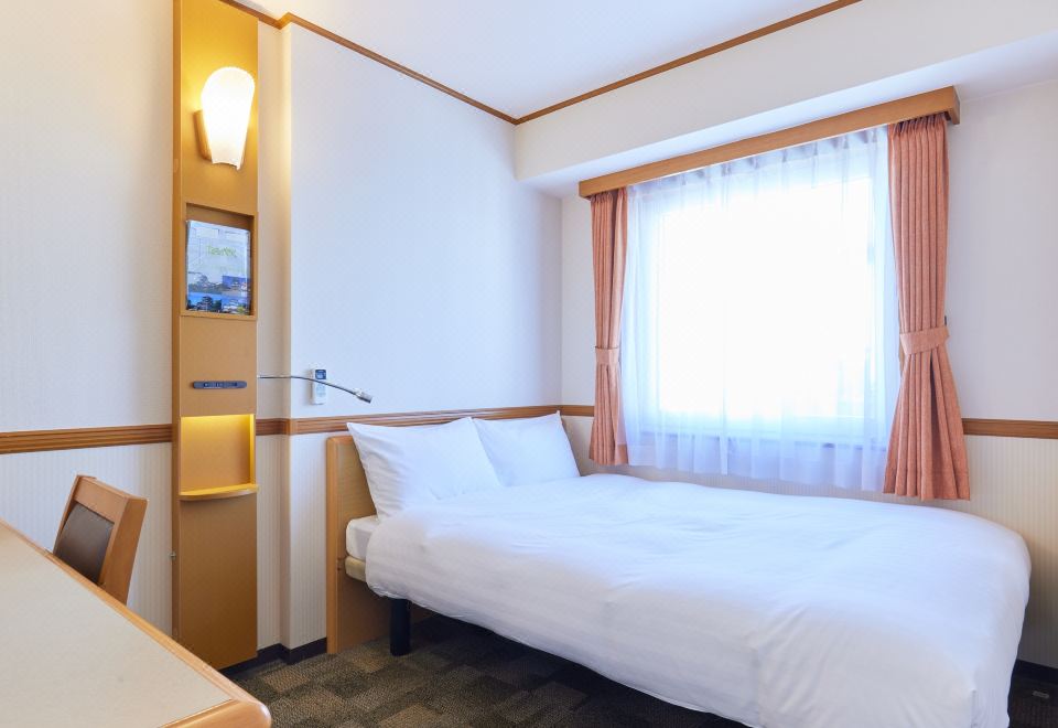 经济双人房 禁烟