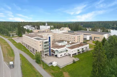 Hotel Kajanus Hotels in 
