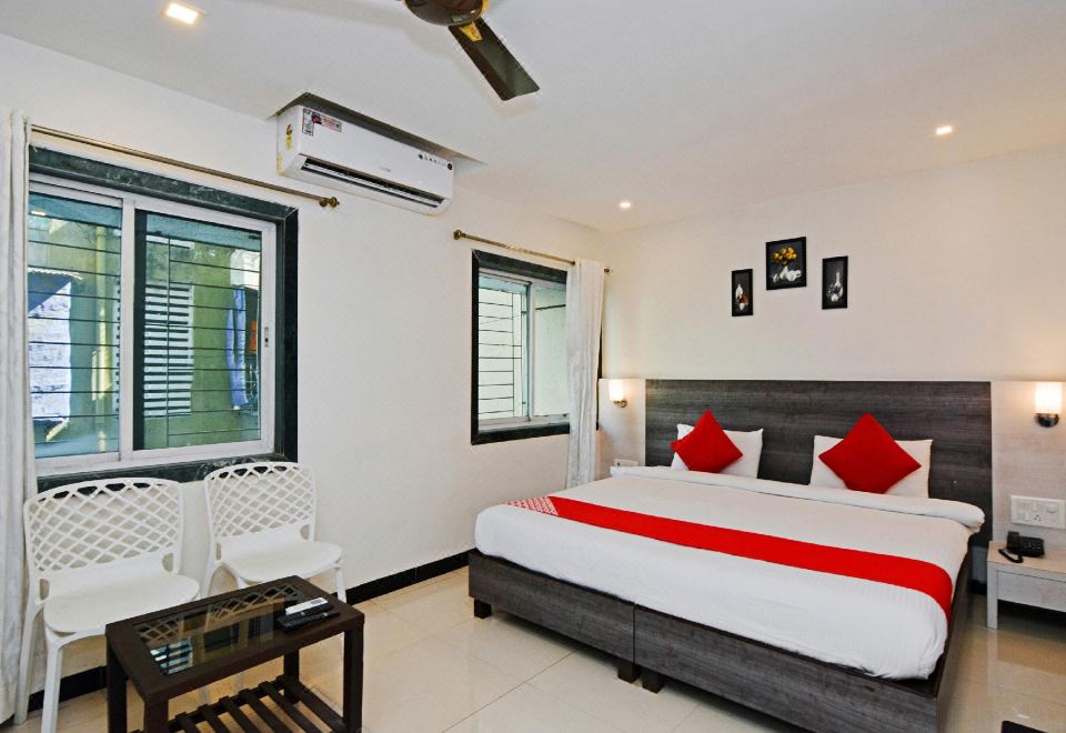 经典双床或双人房