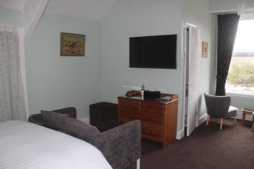 湖景双人房-房间2