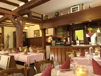 Hotel Blüchertal Bacharach 바하라흐 호텔
