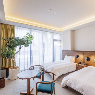 スタンダードツイン（新築棟） 丸福楼 クーポン