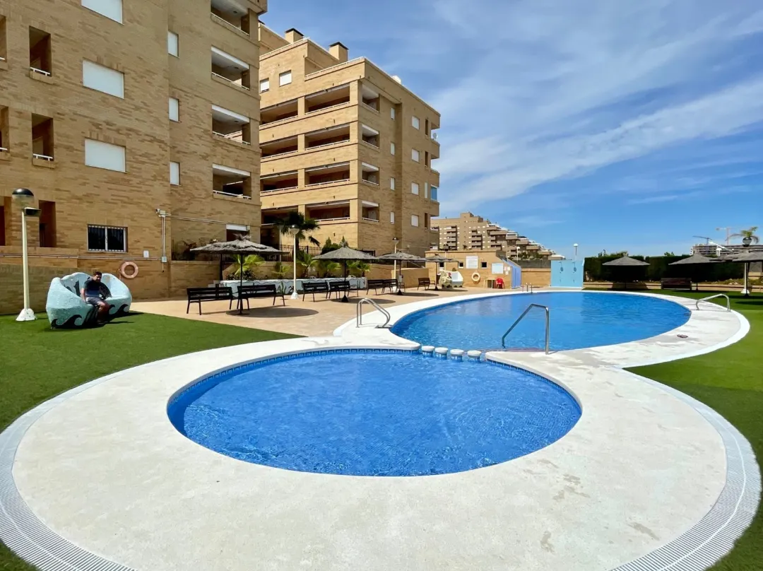 Apto Costa Azahar Iii Rental Holidays Ref 013 - Marina d'Or - Polígono la Catalaneta