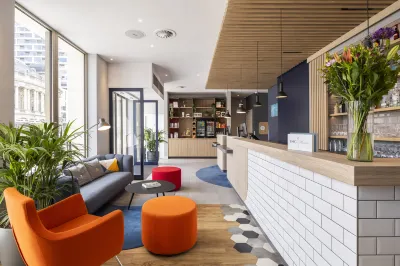 Holiday Inn Express ANTWERP - CITY CENTRE by IHG Hotel di 